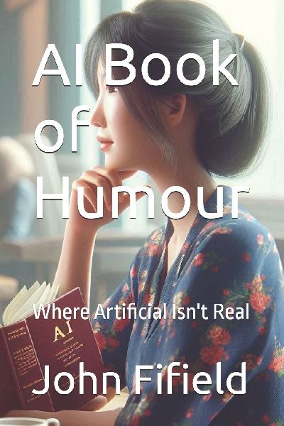 AI Book of Humour: Where Artificial Isnt Real