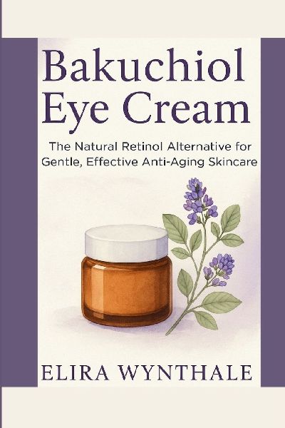 Bakuchiol Eye Cream: The Natural Retinol Alternative for Gentle, Effective Anti-Aging Skincare