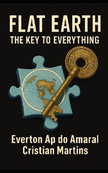 the earth is flat: key to everything