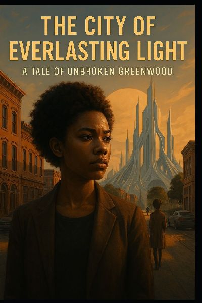 The City of Everlasting Light: A Tale of Unbroken Greenwood