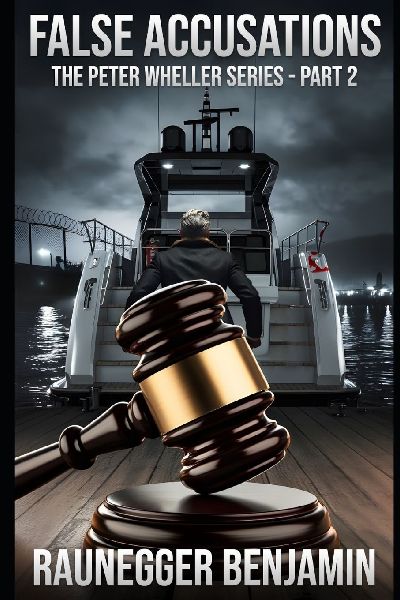 False accusation: : The Peter Wheller Series - Part 2