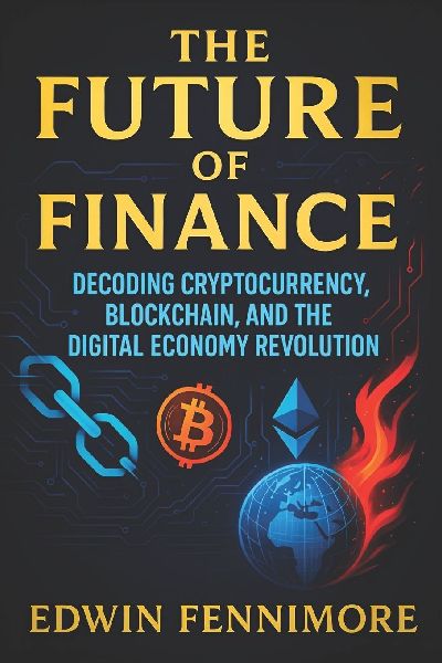 The Future of Finance: Decoding Cryptocurrency, Blockchain, and the Digital Economy Revolution - Unlocking Next-Gen Wealth Strategies | Navigating Digital Assets & Emerging Tech Trends