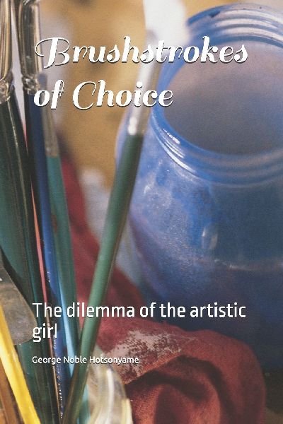 Brushstrokes of Choice: The dilemma of the artistic girl