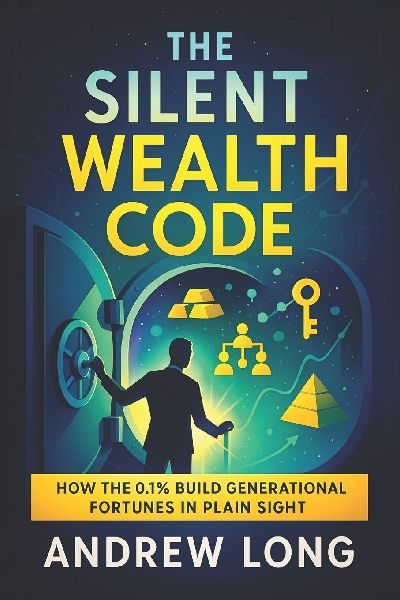 The Silent Wealth Code: How the 0.1% Build Generational Fortunes in Plain Sight - Unlocking Hidden Strategies Elite Families Use to Secure Legacy Assets & Build Financial Empires