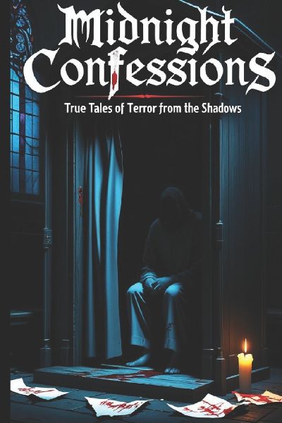 Midnight Confessions: 50 Anonymous Horror Stories Too Disturbing to Forget Real Voices. Real Fear. Read After Midnight.