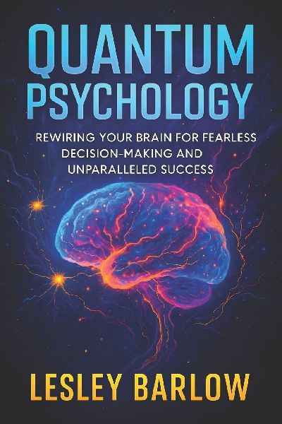 Quantum Psychology: Rewiring Your Brain for Fearless Decision-Making and Unparalleled Success - Neuroscience-Backed Methods to Crush Anxiety, Boost Confidence, Achieve Goals