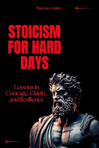 Stoicism for Hard Days: Lessons in Courage, Clarity, and Resilience