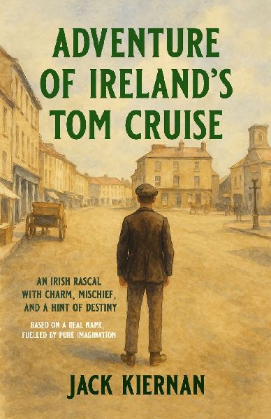 ADVENTURE OF IRELANDS TOM CRUISE: Pub tales, crooked cops, and one unforgettable Irishman