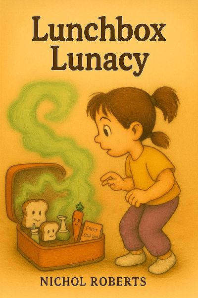 Lunchbox Lunacy: Messy Adventure Series