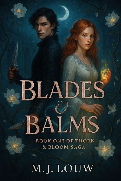 Blades & Balms: Book One of the Thorn & Bloom Saga