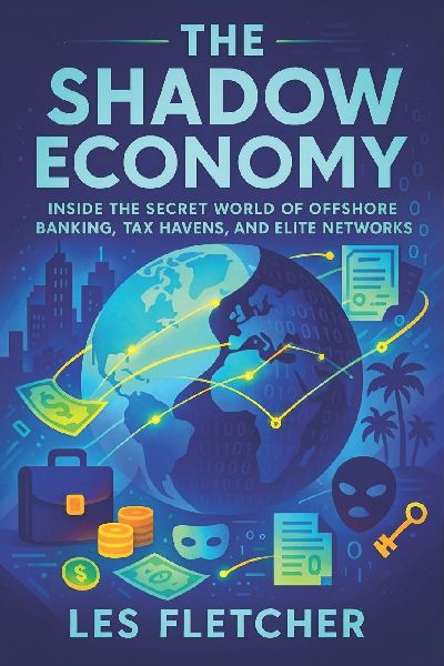 The Shadow Economy: Inside the Secret World of Offshore Banking, Tax Havens, and Elite Networks - Exposing Covert Financial Networks, Hidden Wealth & Global Power Structures