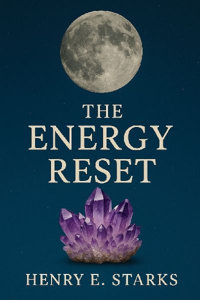 The Energy Reset: A Crystal Ritual for Every Moon Phase