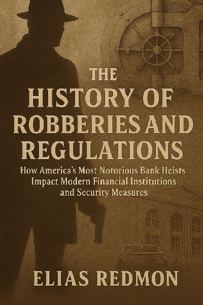 The History of Robberies and Regulations: How Americas Most Notorious Bank Heists Impact Modern Financial Institutions and Security Measures