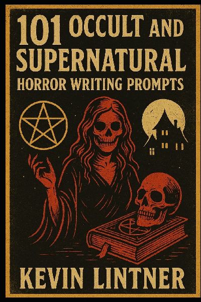 101 Occult and Supernatural Horror Writing Prompts: Dark Inspiration for Horror, Supernatural, and Paranormal Storytellers
