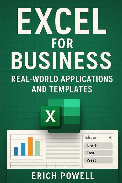 Excel for Business: Real-World Application and Templates