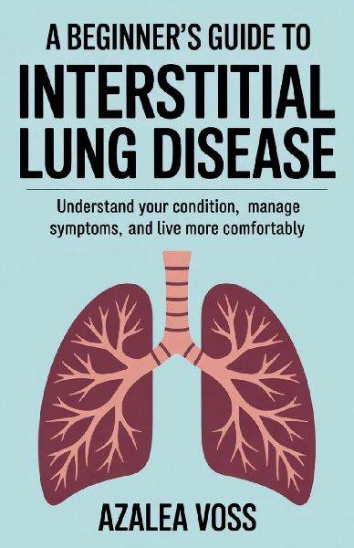 A Beginners Guide to Interstitial Lung Disease: Understand Your Condition, Manage Symptoms, and Live More Comfortably