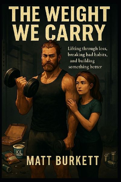 The Weight We Carry: Lifting Through Loss, Breaking Bad Habits, and Building Something Better