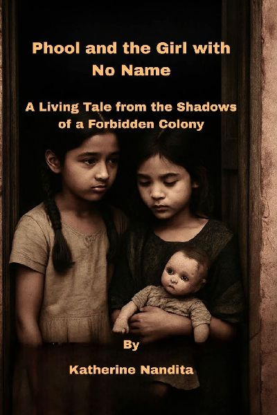 PHOOL AND THE GIRL WITH NO NAME: A Living Tale from the Shadows of a Forbidden Colony