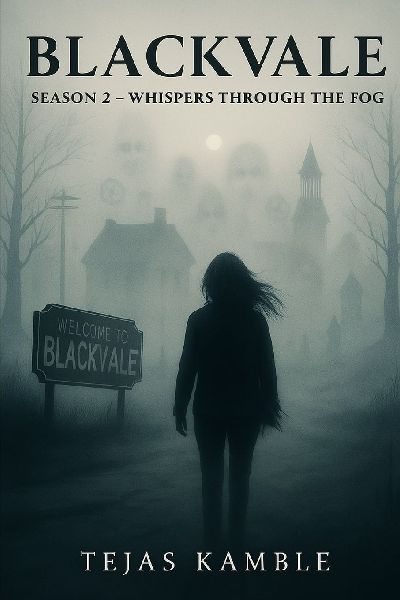 BLACKVALE - Season 2: Whispers Through the Fog
