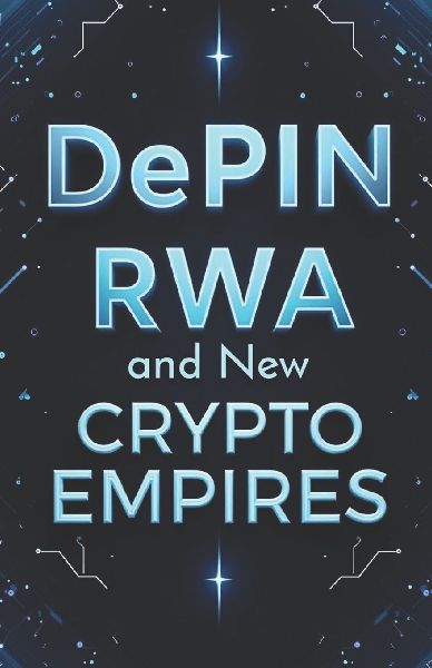 DePIN, RWA and New crypto empires: What everyone is talking about tomorrow: new cryptocurrencies, trends, cases