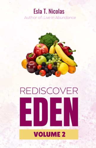 Rediscover Eden Volume 2