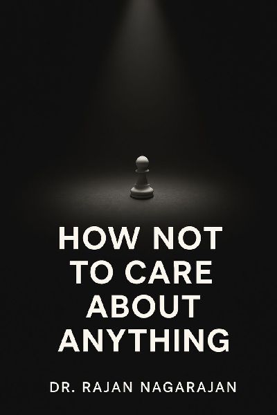 How Not to Care About Anything: The Psychology of Obsessive Focus in a Noisy World