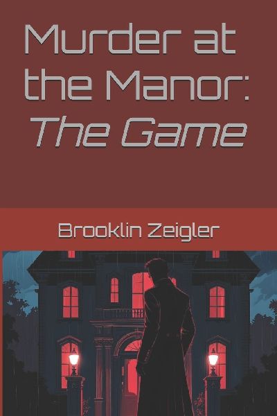 Murder at the Manor: The Game