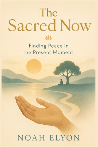 The Sacred Now Finding Peace in the Present Moment