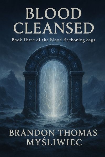 Blood Cleansed: Book Three of the Blood Reckoning Saga
