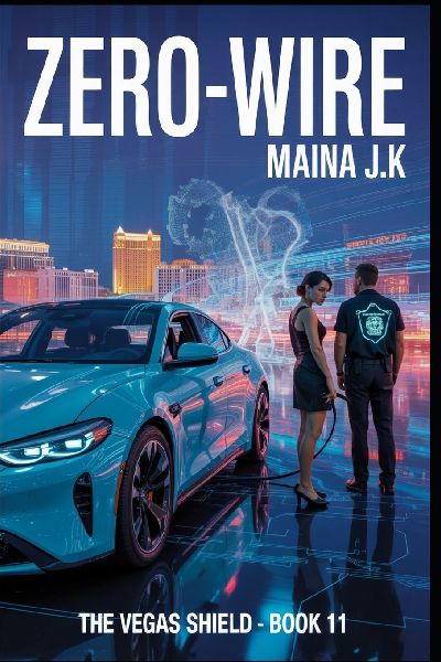 Zero Wire: The Vegas Shield - Book 11