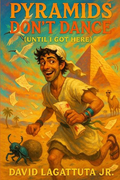 Pyramids Dont Dance (Until I Got Here)