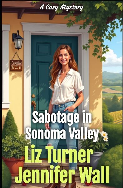 Sabotage in Sonoma Valley
