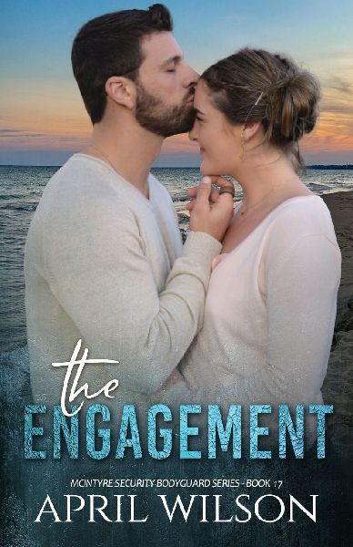 The Engagement: A protective hero age gap romance