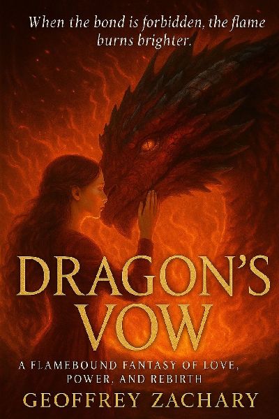 DRAGONS VOW: A FLAMEBOUND FANTASY OF LOVE, POWER, AND REBIRTH