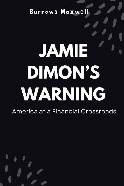 Jamie Dimons Warning: America at a Financial Crossroads