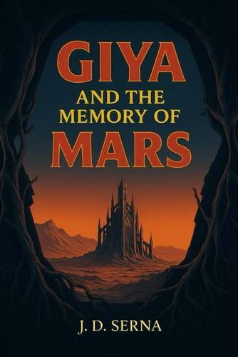 Giya And The Memory Of Mars A Sci-Fi Survival Thriller Book - Where A Dying Planet's Memory Ignites Cosmic Rebellion