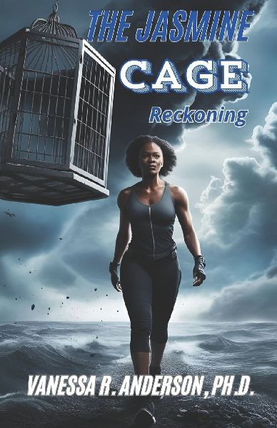 The Jasmine Cage - Reckoning: A Psychological Thriller of Obsession, Survival, and Buried Secrets