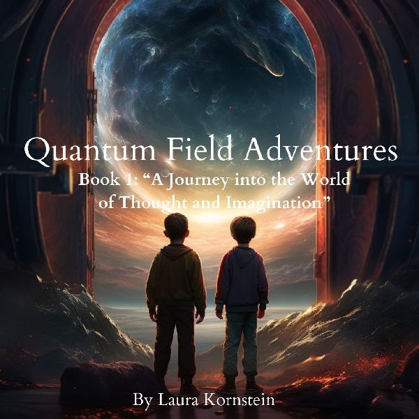 Quantum Field Adventures . Book 1: A Journey into the World of Thought and Imagination: A Mind-Bending Story That Teaches Kids How Thoughts Create Their Reality