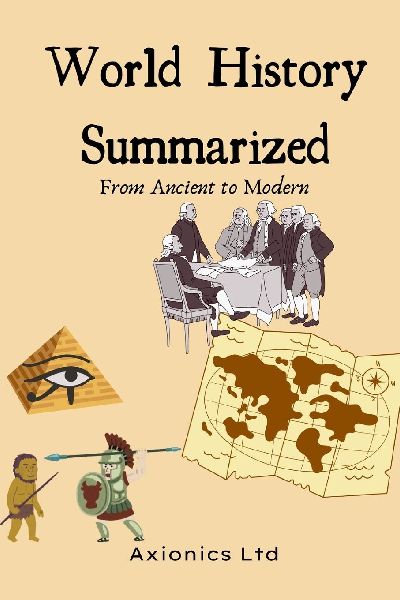 World History Summarized: From Ancient to Modern