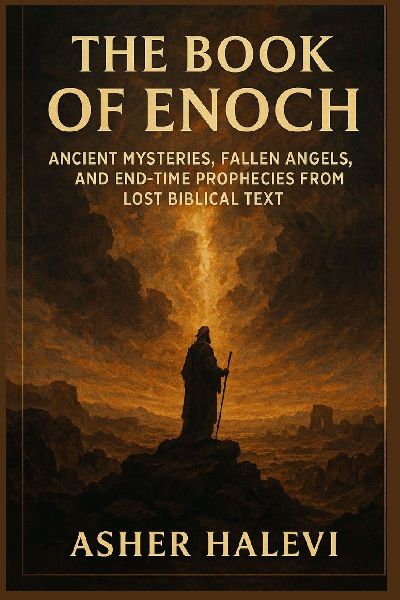 THE BOOK OF ENOCH: ANCIENT MYSTERIES, FALLEN ANGELS, AND END-TIME PROPHECIES FROM LOST BIBLICAL TEXT