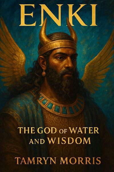 Enki and the Waters of Creation: The Sumerian God of Wisdom, Magic, and the Sacred Deep