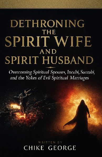 Dethroning the Spirit Wife and Spirit Husband: Overcoming Spiritual Spouses, Incubi, Succubi, and the Yokes of Evil Spiritual Marriages
