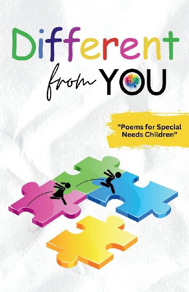 Different From You: Poems for Special Needs Children