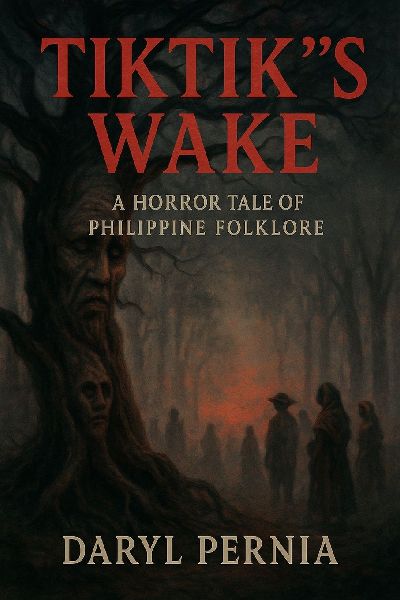 TIKTIKS WAKE: A Horror Novel Inspired by Philippine Folklore
