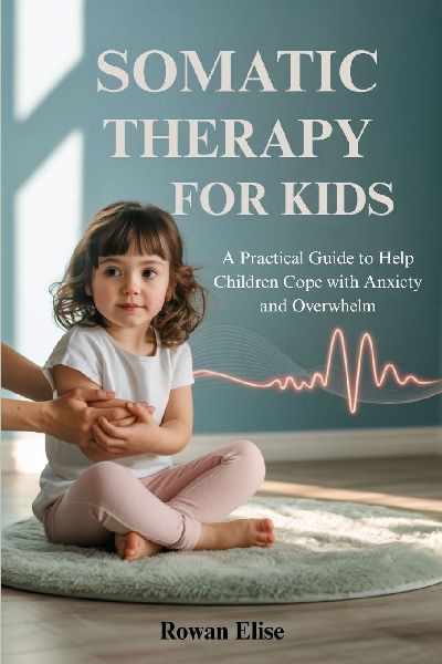 SOMATIC THERAPY FOR KIDS: A Practical Guide to Help Children Cope with Anxiety and Overwhelm