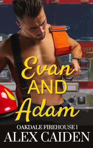 Evan and Adam Oakdale Firehouse 1 (MM Instalove)