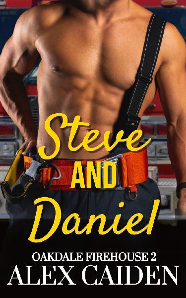 Steve and Daniel: Oakdale Firehouse 2 (MM Instalove)