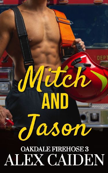 Mitch and Jason: Oakdale Firehouse 3 (MM Instalove)