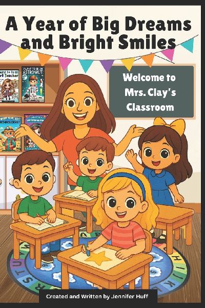 A Year of Big Dreams and Bright Smiles: Welcome to Mrs. Clays Class
