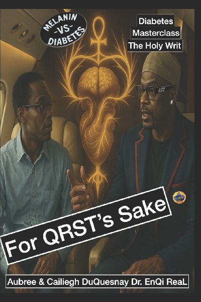 For QRSTs Sake: Diabetes Masterclass the Holy Writ